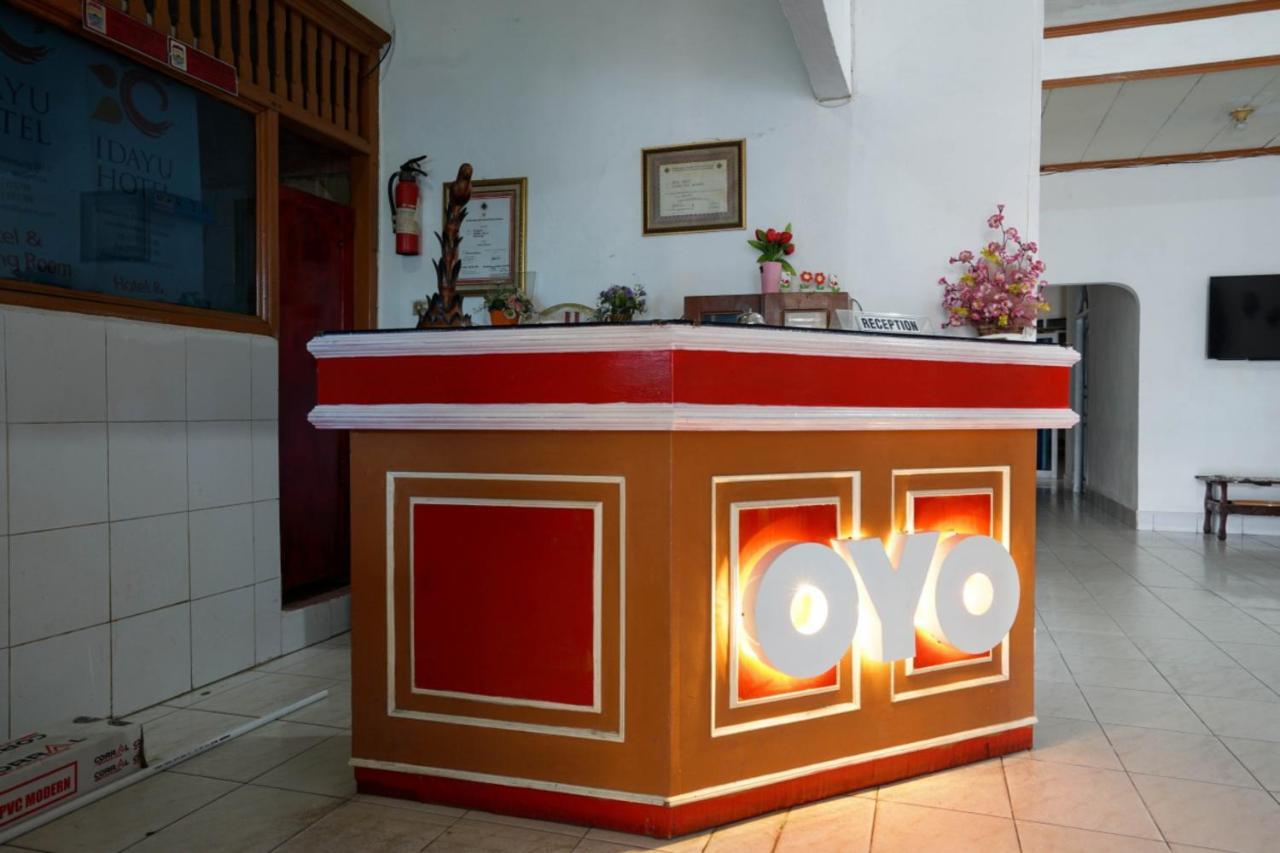 Oyo 2876 Hotel Idayu Palembang Kültér fotó