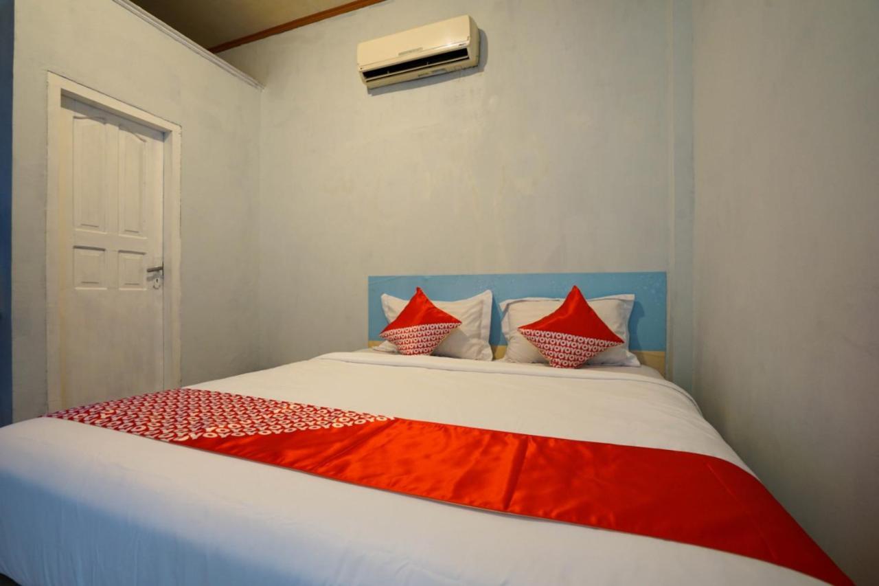 Oyo 2876 Hotel Idayu Palembang Kültér fotó